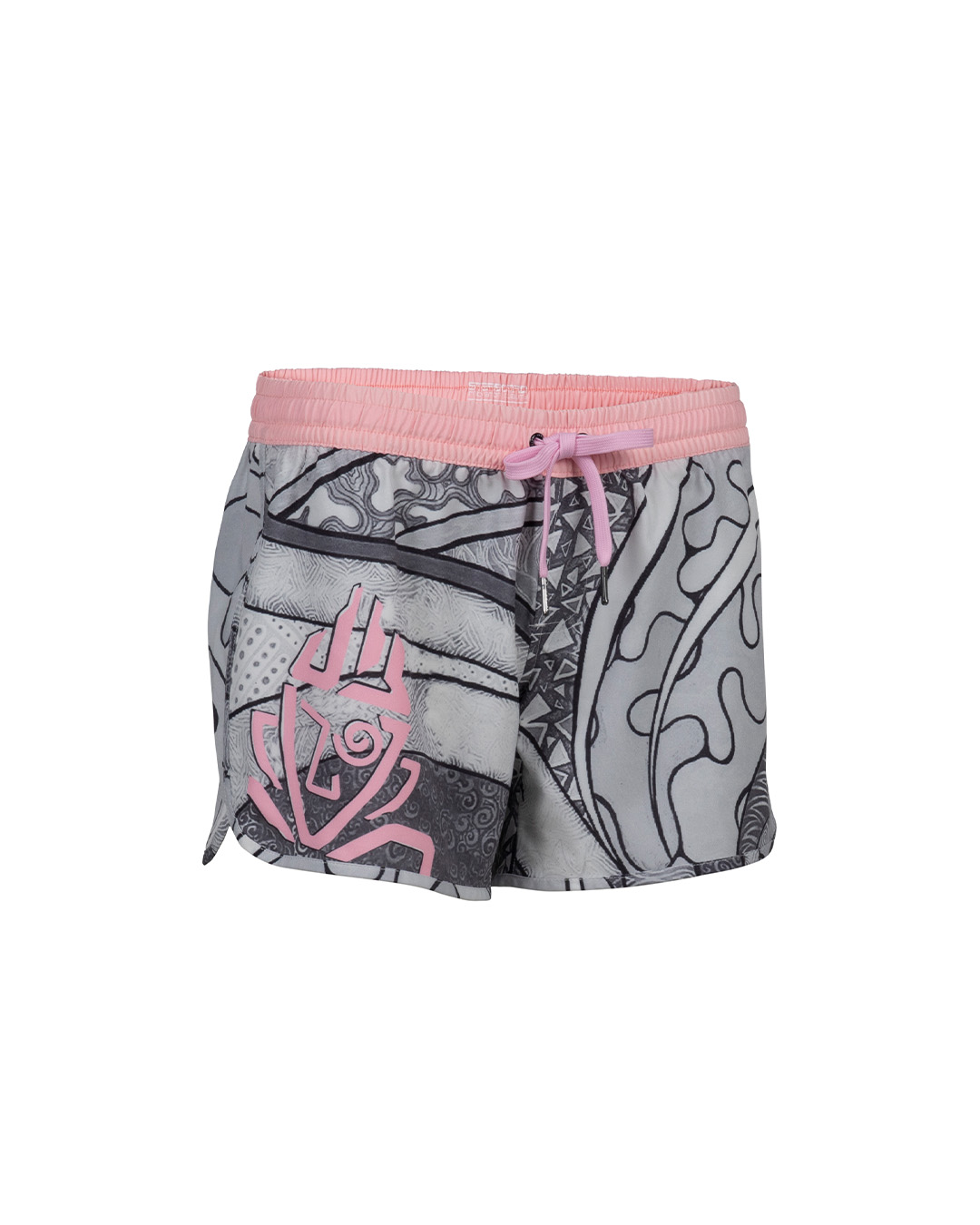 Starboard Girls Sonni Boardshorts - Baby Pink » Starboard Apparel