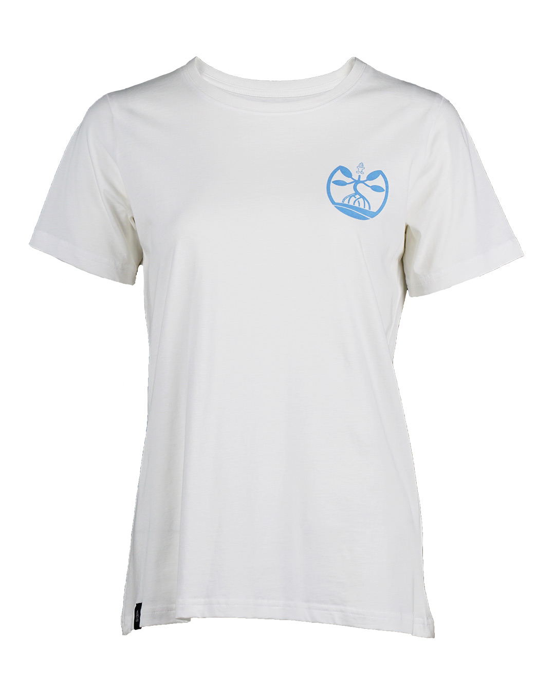 2023-Starboard-Womens-Mangrove-Tee-White_Front