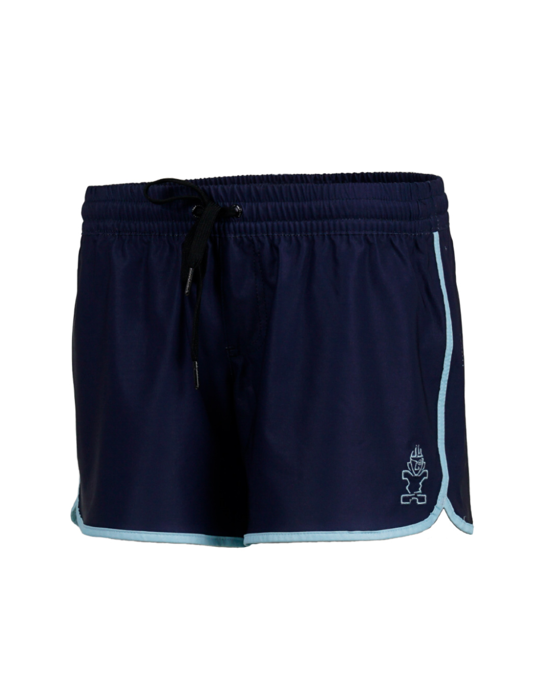 2023-Starboard-Womens-Team-Boardshorts-Navy-Front